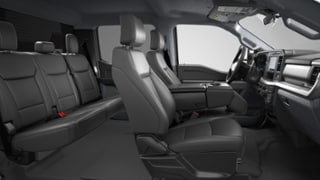 2026 Ford Super Duty® Internal Image 1